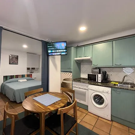 Apartment Apartamento Rovellat Casco Antiguo